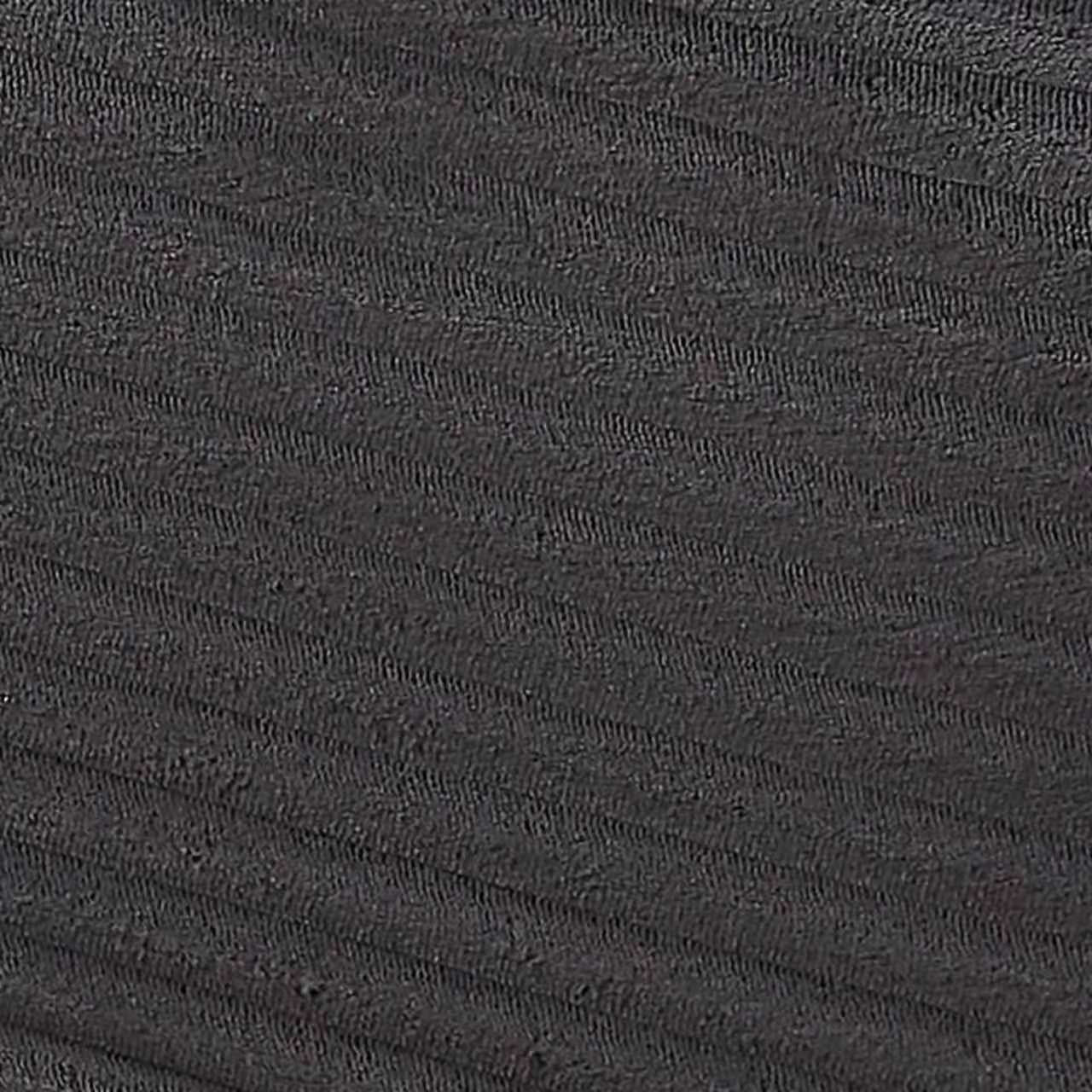 Dark Gray Ottoman Modern corduroy cloud sofa #6108