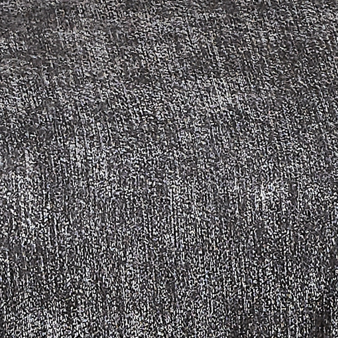 Dark Gray Ottoman Modern Chenille cloud sofa #6120